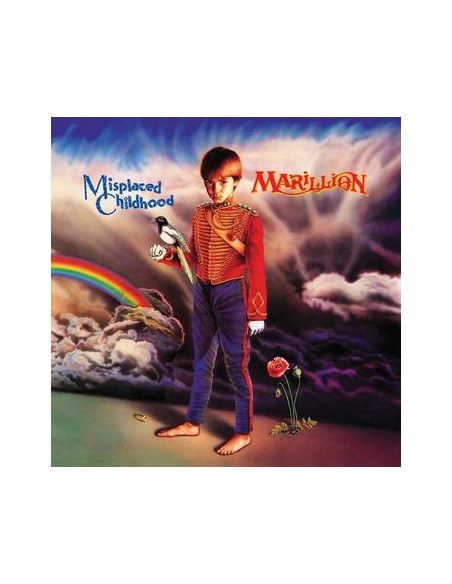 Marillion - Misplaced Childhood (2017 Remaster)
