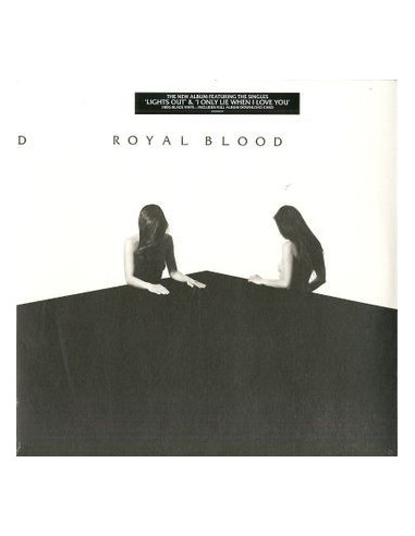 Royal Blood - How Did We Get So Dark