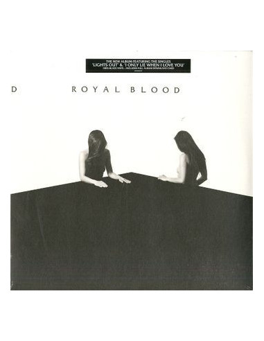 Royal Blood - How Did We Get So Dark?