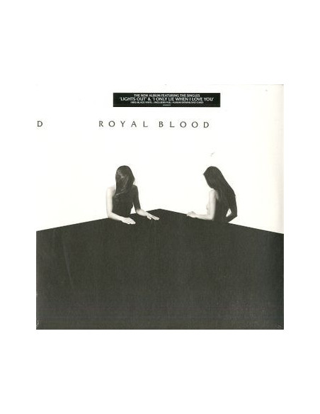 Royal Blood - How Did We Get So Dark