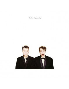 Pet Shop Boys - Actually