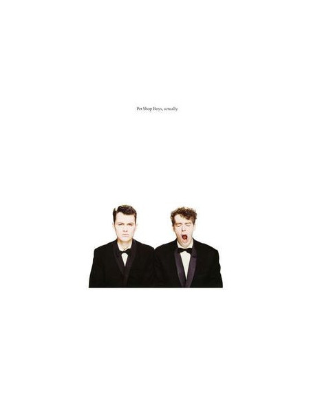 Pet Shop Boys - Actually