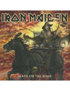 Iron Maiden - Death On The Road