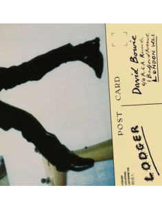Bowie David - Lodger (Remastered Version)
