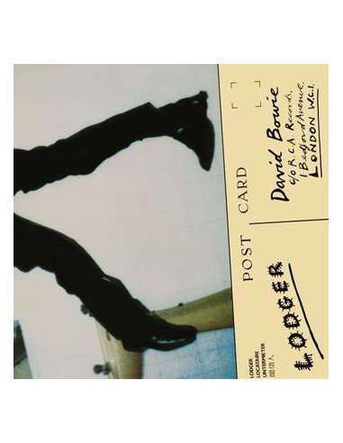 Bowie David - Lodger (Remastered...