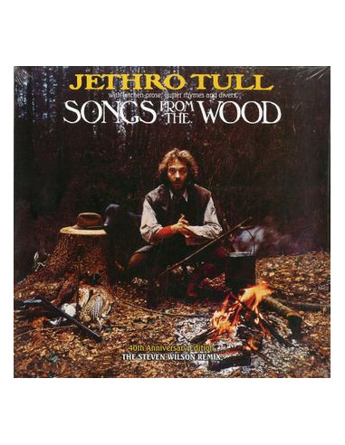 Jethro Tull - Songs From The Wood