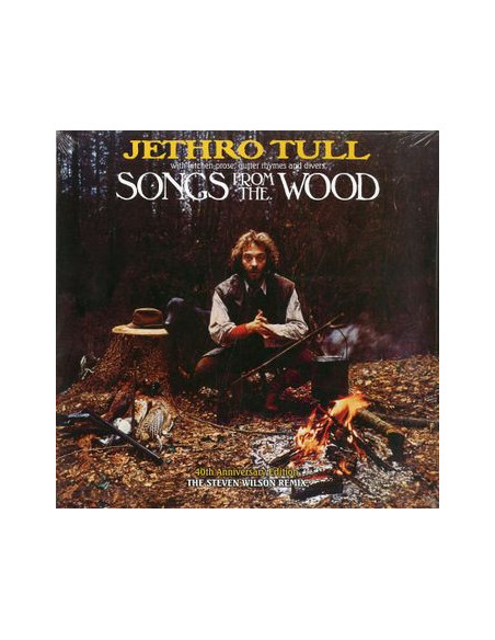 Jethro Tull - Songs From The Wood