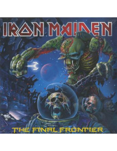 Iron Maiden - The Final Frontier