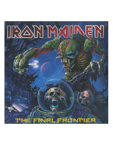 Iron Maiden - The Final Frontier