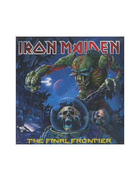Iron Maiden - The Final Frontier
