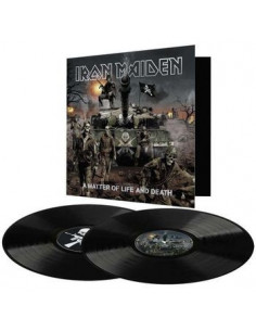 Iron Maiden - A Matter Of Life And Death