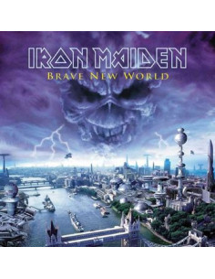 Iron Maiden - Brave New World