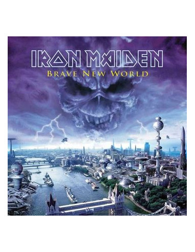 Iron Maiden - Brave New World