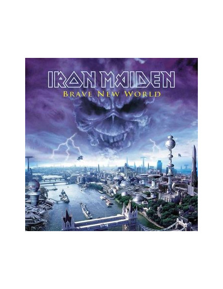 Iron Maiden - Brave New World