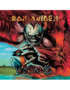 Iron Maiden - Virtual Xi