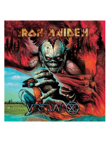 Iron Maiden - Virtual Xi