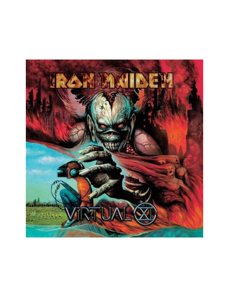 Iron Maiden - Virtual Xi