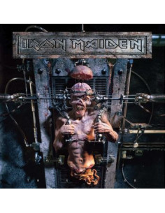 Iron Maiden - The X Factor