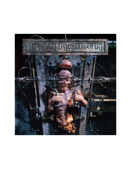 Iron Maiden - The X Factor