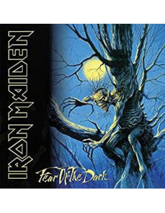 Iron Maiden - Fear Of The Dark