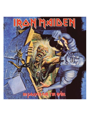 Iron Maiden - No Prayer For The Dying