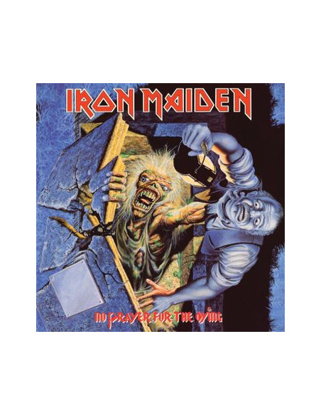 Iron Maiden - No Prayer For The Dying