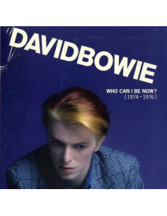 Bowie David - Who Can I Be Now? (1974 1976) (Box 9 Lp)