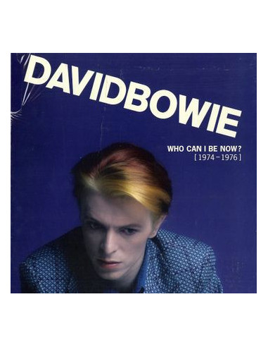 Bowie David - Who Can I Be Now? (1974...