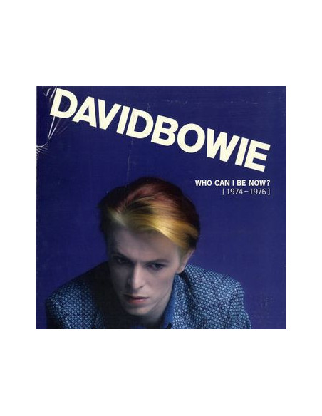 Bowie David - Who Can I Be Now? (1974 1976) (Box 9 Lp)