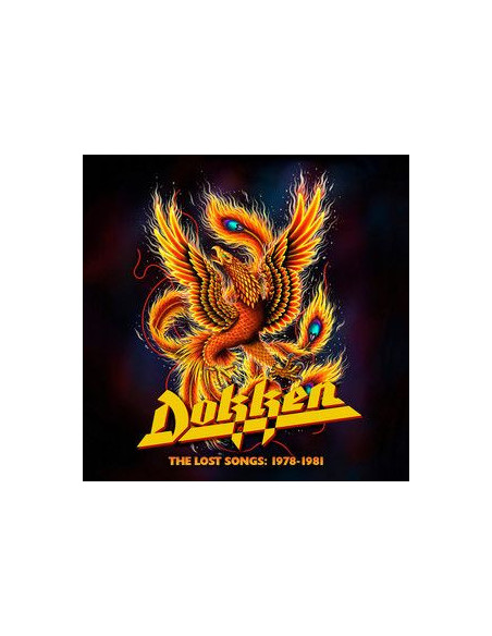 Dokken - The Lost Songs: 1978-1981