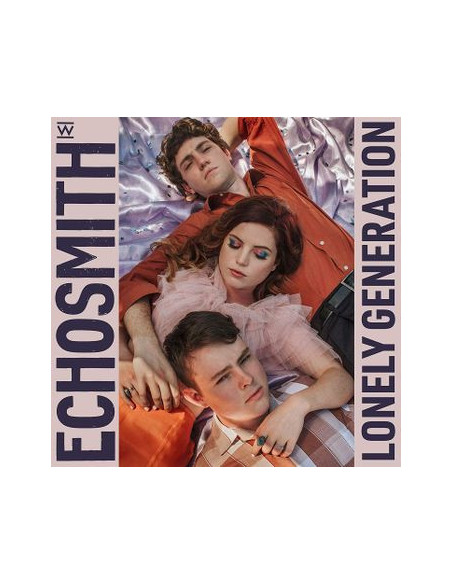 Echosmith - Lonely Generation