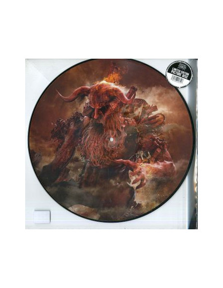 Morbid Angel - Kingdoms Disdained (Rsd18)