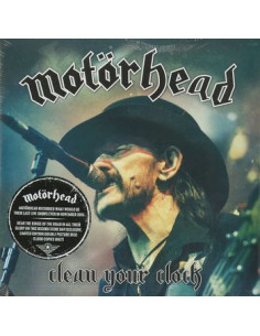 Motorhead - Clean Your Clock Rsd 2017