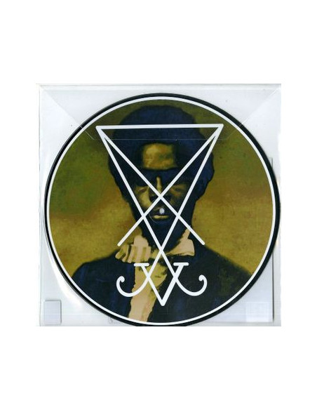 Zeal and Ardor - Devil Is Fine (Limited Edt. Picture Disc)
