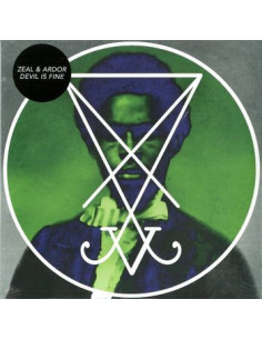 Zeal & Ardor - Devil Is Fine (Vinyl Coloured)