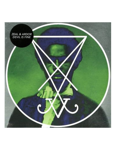 Zeal & Ardor - Devil Is Fine (Vinyl...