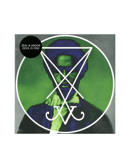 Zeal & Ardor - Devil Is Fine (Vinyl Coloured)