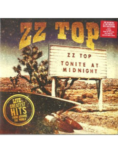 Zz Top - Live Greatest Hits From Around The World