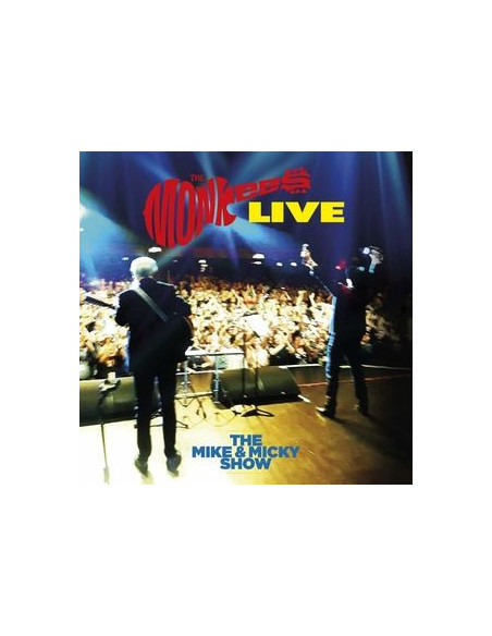 Monkees The - The Monkees Live - The Mike and Micky Show