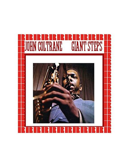 Coltrane John - Giant Steps (60Th Anniversary Edt.)