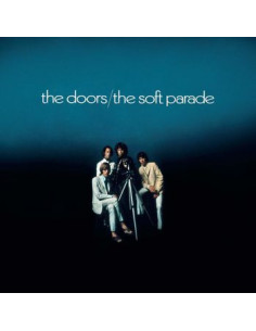 Doors The - The Soft Parade (50 Th Anniversary Remaster)