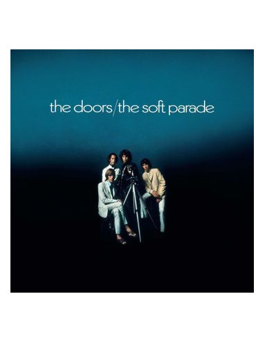 Doors The - The Soft Parade (50 Th...