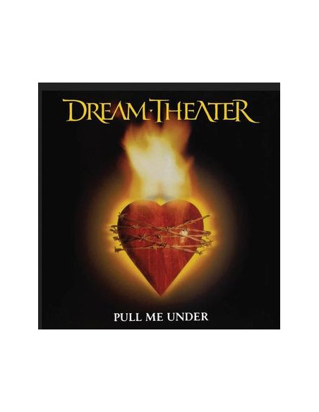 Dream Theater - Pull Me Under (Yellow Translucent Vinyl)