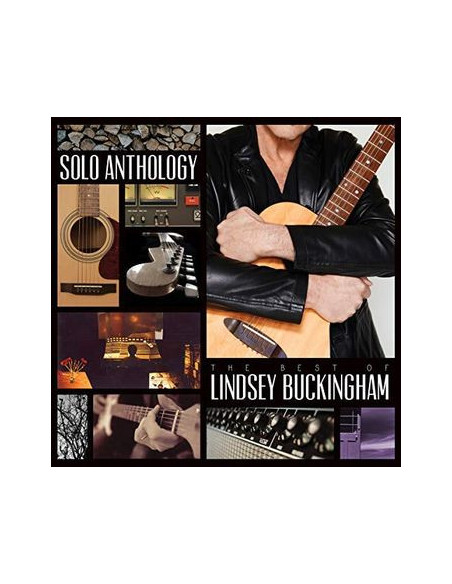 Buckingham Lindsey - Solo Anthology: The Best Of Lindsey Buckingham (Box 6 Lp)