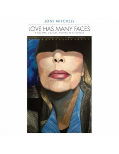Mitchell Joni - Love Has Many Faces: A Quartet A Ballet, Waiting To Be Danced (Box 8 Lp)