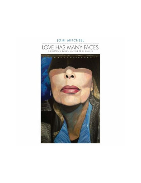 Mitchell Joni - Love Has Many Faces: A Quartet A Ballet, Waiting To Be Danced (Box 8 Lp)