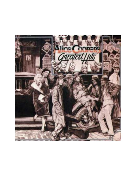 Cooper Alice - Alice CooperS Greatest Hits