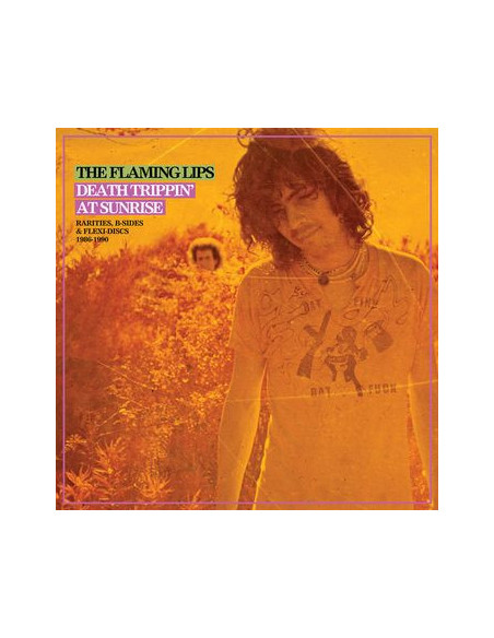 Flaming Lips The - Death Trippin At Sunrise: Rarities B-Sides & Flexi Discs