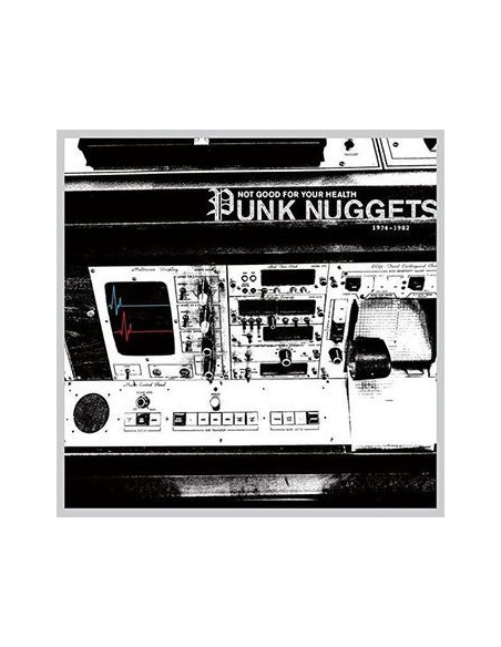 Compilation - Not Good For Your Health Punk Nuggets 72-84