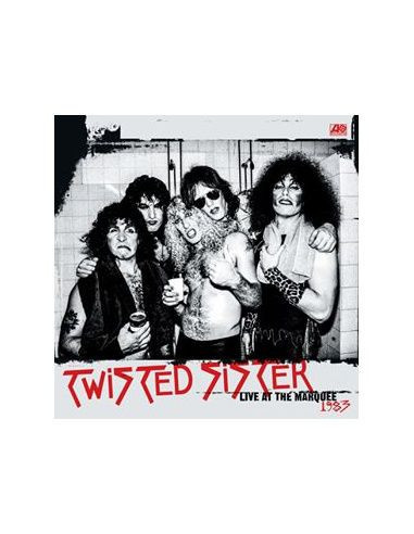 Twisted Sister - Live At The Marquee...